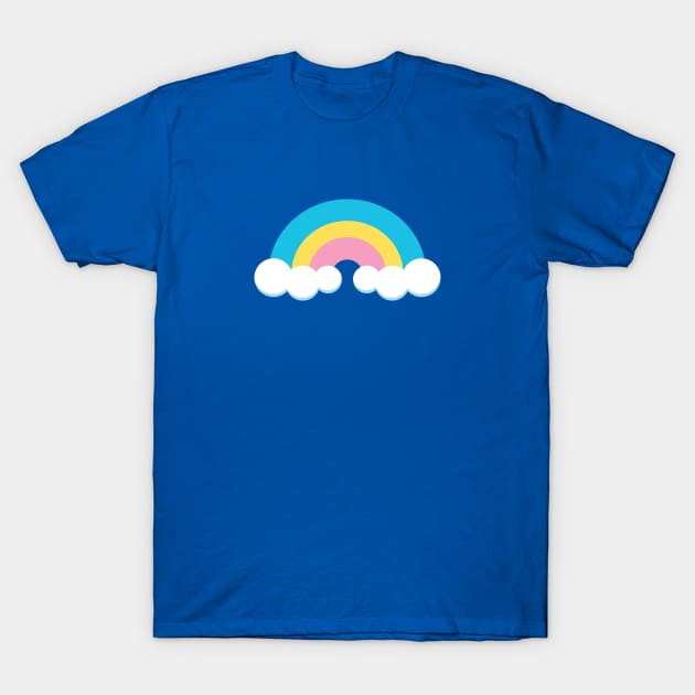 Rainbow T-Shirt by Heyday Threads